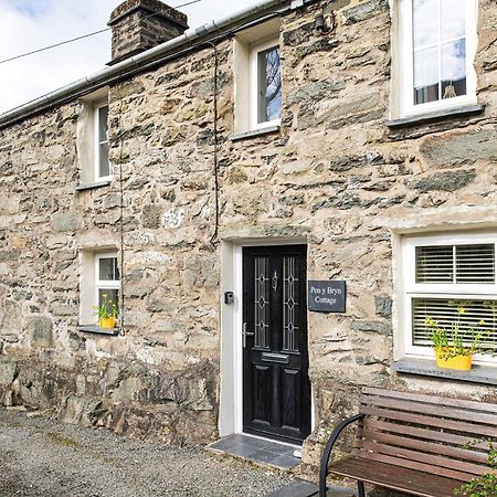 Pen-Y-Bryn Cottage Блайнай-Фестиньог Екстериор снимка