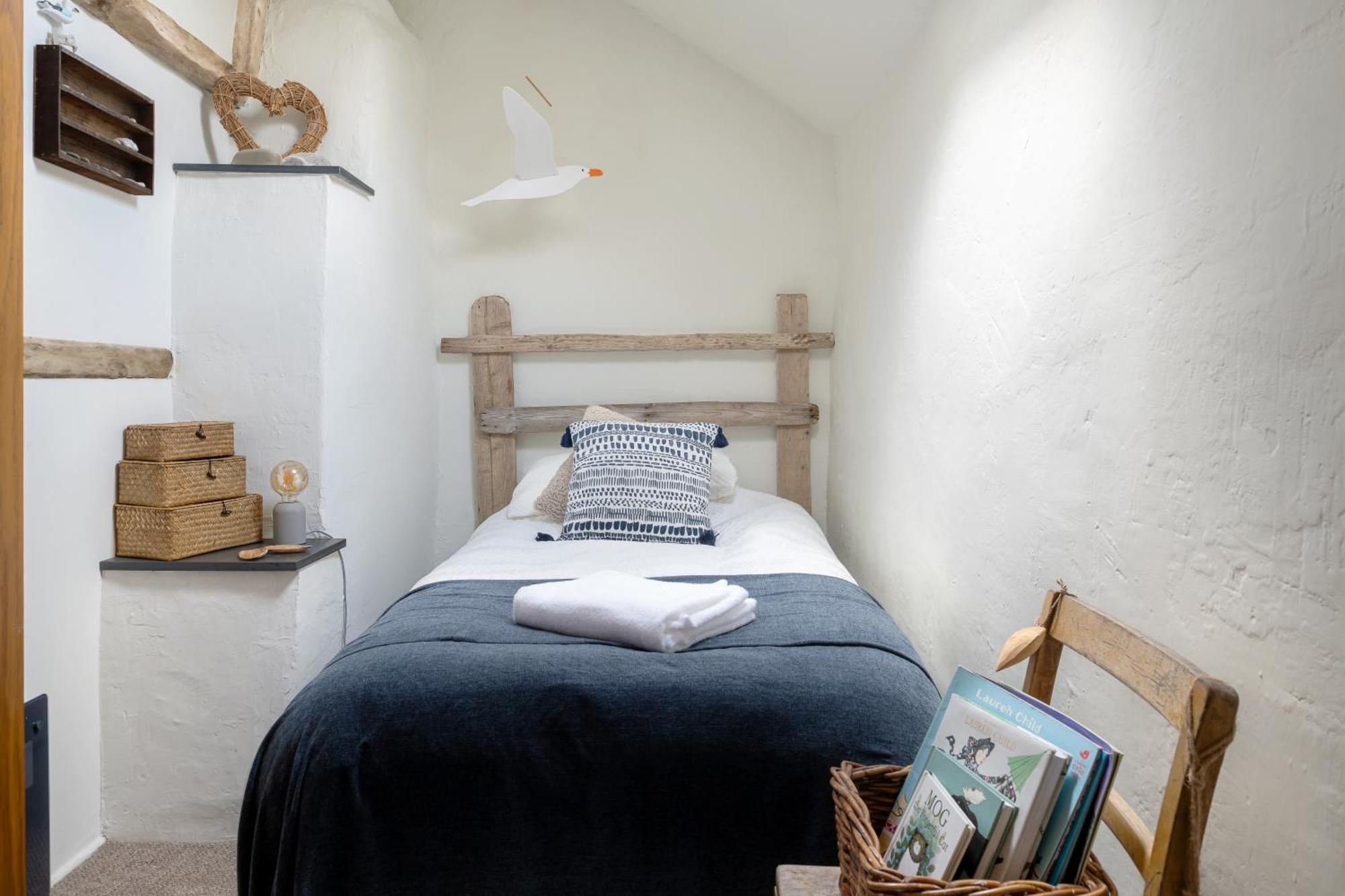 Pen-Y-Bryn Cottage Блайнай-Фестиньог Екстериор снимка
