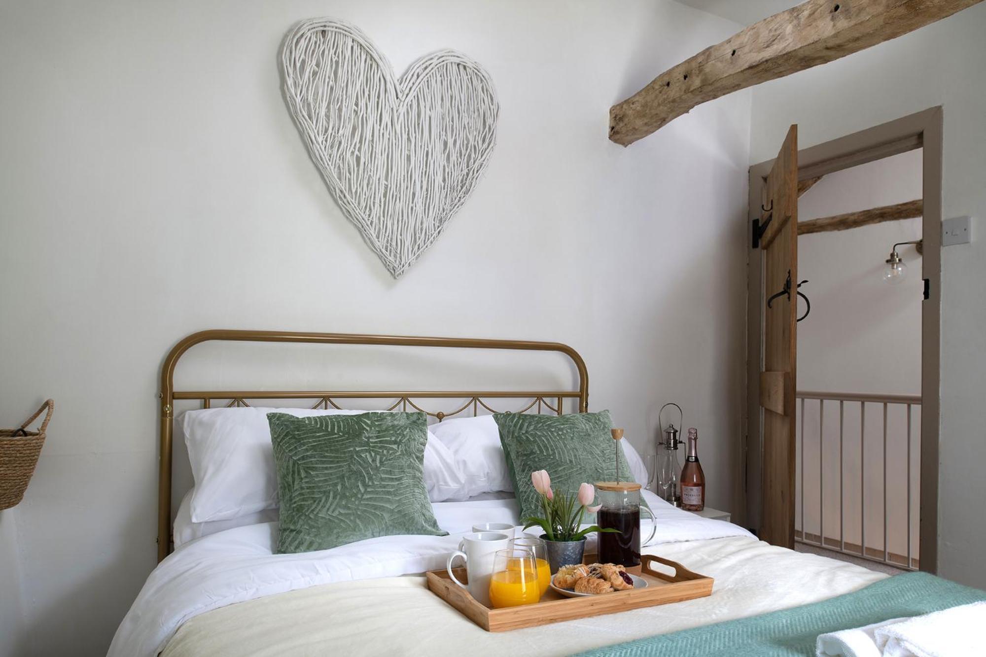 Pen-Y-Bryn Cottage Блайнай-Фестиньог Екстериор снимка